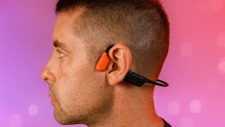 Best Open-Ear Headphones for Cycling? Suunto Wing 2 Review & Wind Noise Test