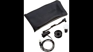 Video thumbnail for Shure BETA 98H/C Clip-On Mic Review by KB Music