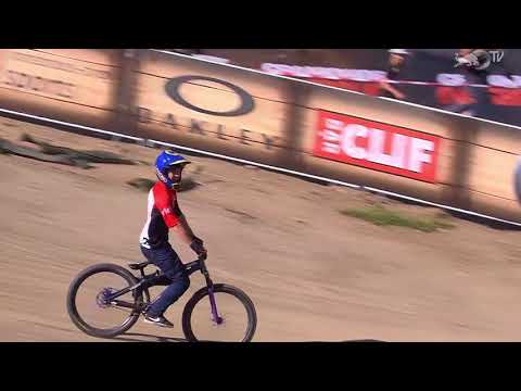 Diego Caverzasi 3rd place run ||  Crankworx Innsbruck Slopestyle 2018