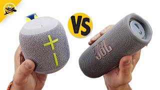 Video thumbnail for JBL Flip 6 vs UE Wonderboom 4 - Which is Better? by FishBee Product Reviews