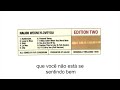 Halou - Loop in Blue LEGENDADO