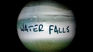 WATER FALLS - A Science On a Sphere Movie about GPM (Global Precipitation Measurement)