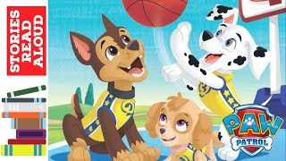 Book - Paw Patrol - All-Star Pups (AAC Bethany) gameplay video by aacbethany, 5:44 duration