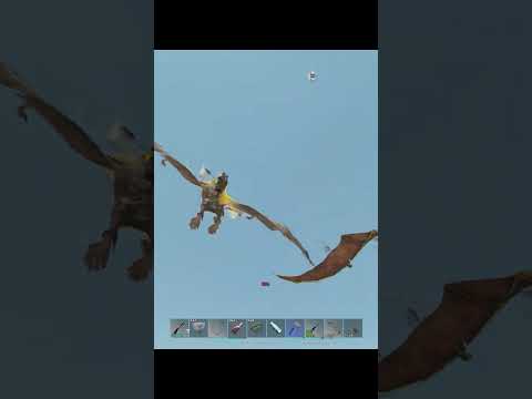 Fighting Over An Event Crate! - Ark: Survival Ascended