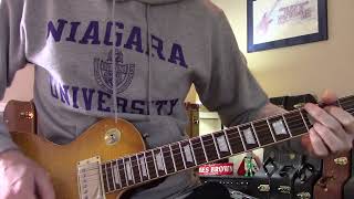 Walk Away (Lesson) - James Gang