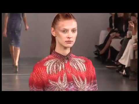 London FW SS 2012: Peter Pilotto