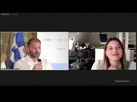 Clean energy for EU islands Forum 2022 - What does RePowerEU mean for the islands? - 18 May 2022