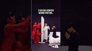 É ISSO QUE ACONTECE QUANDO VOCÊ ORA - Música Gospel | Oração | Louvores | Hikari de Jesus | Louvor