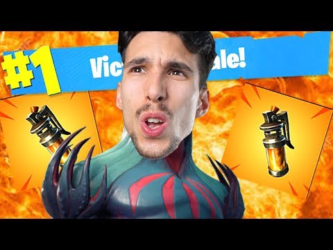 QUESTA VOLTA HO GIOCATO DA PRO!!! - Quanto sono migliorato a Fortnite?!