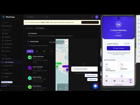 Workloop Worker