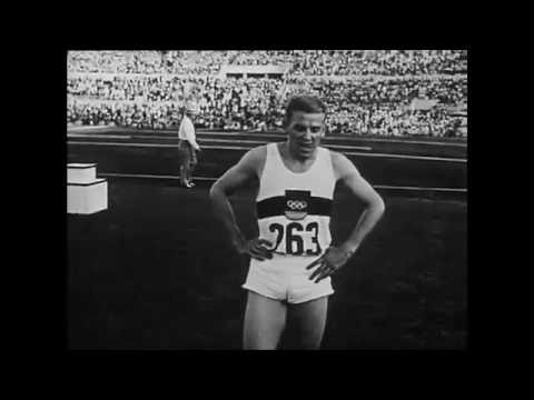 Rome 1960: men’s 100m final, black and white