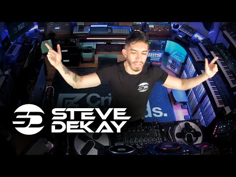 Steve Dekay - Transmission Live 2021