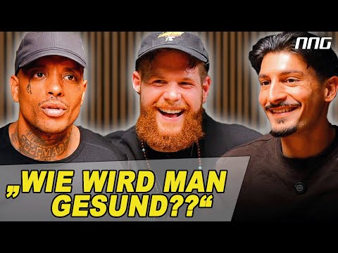 OHNE DAS WIRST DU KRANK!!! | NNG PODCAST mit @ExiledMedicDe @boran_nr1 #128