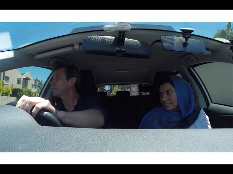NRMA Driver Training - Learn to Drive - James Ep 2: 3 Point Turn