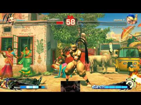 Kx's Blog #82: SSF4 AE2012 Xbox Live (Ibuki)