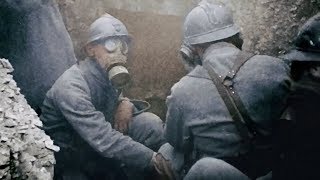 Sabaton - Fields of Verdun (MUSIC VIDEO + LYRICS)