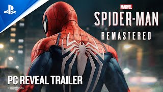 Marvel's Spider-Man Remastered (PC) Código de Steam GLOBAL