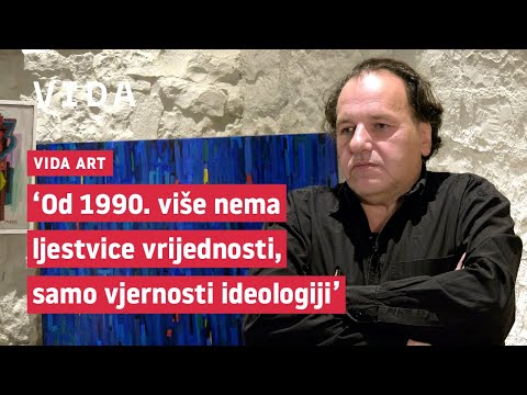 VIDA art - Intervju: Đorđe Matić - Usporiti je civilizirano, ubrzavati je barbarski