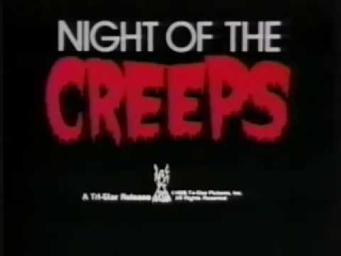 Night of the Creeps (1986) Trailer