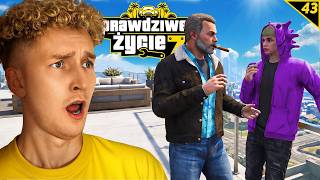 GTA V PRAWDZIWE ŻYCIE #43 - TOMMY VERCETTI 🤯