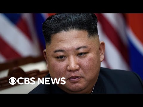 North Korea fires two short-range ballistic missiles, White House announces new sanctions