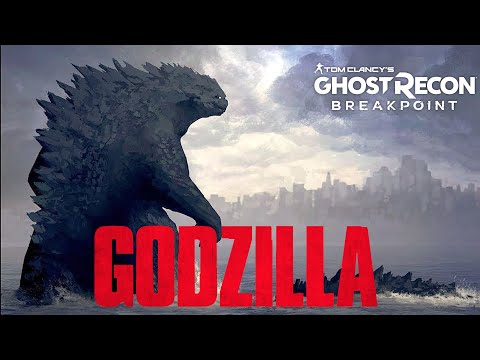 Ghost Recon: Breakpoint | GODZILLA!!! | Fundort | Taktik | EASTEREGG