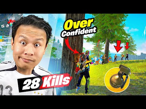 Pro Nader Me 28 Kills in Duo Vs Squad with @NRZ 😍 Tonde Gamer