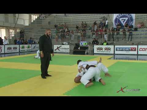 PAN X-COMBAT 2018 - Rodrigo Clotilde x Douglas Dantas