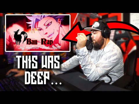 CRYPT REACTS to SUBSCRIBERS SONGS | Fox Sin, Greed | Ban Rap | Jeff Hopland (feat. Triplll)