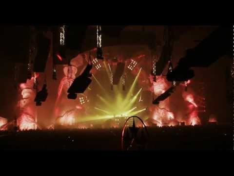 Qlimax 2012 Technoboy liveset HQ HD 2 of 2 - Fate or Fortune