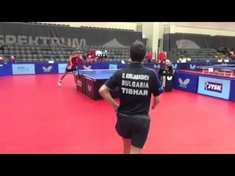 Class M10, Kim Daybell Denislav - Stefanov Kodjabashev