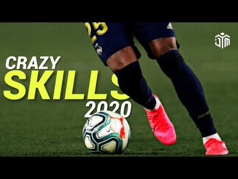 Crazy Football Skills 2020-21 | HD