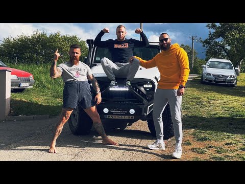 SHURDA DONEO POKLONE + Ironwolf update | VLOG² 50