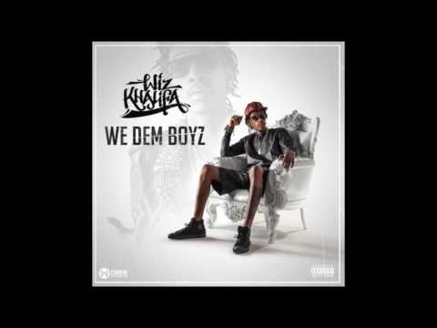 We Dem Boyz (Distorted)