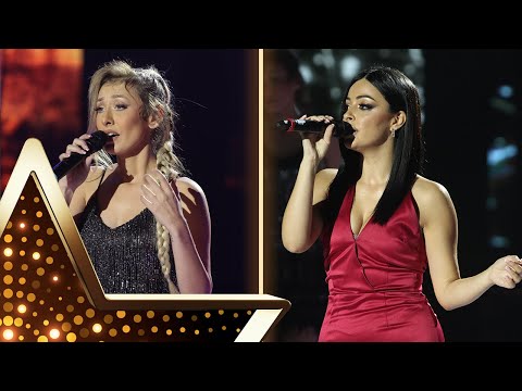 Kristina Stankovic i Snezana Kacar - Splet pesama - (live) - ZG - 23/24 - 04.11.2023. EM 07