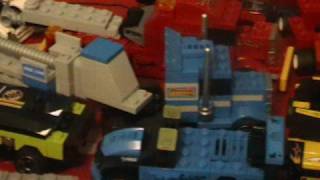 &quot;Weird Al&quot; Yankovic-Traffic Jam(lego)