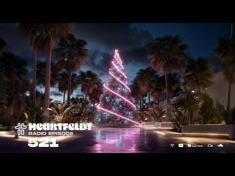 Sam Feldt - Heartfeldt Radio #521