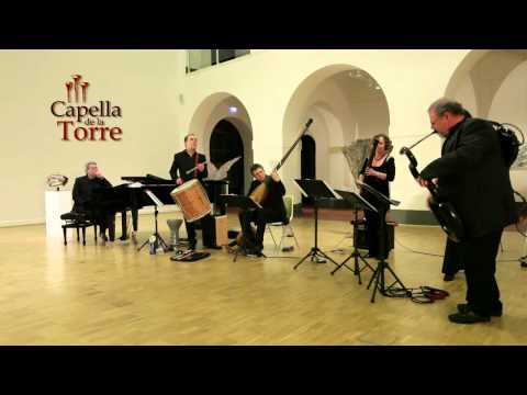 Capella de la Torre, Katharina Bäuml - Song for Urte (Michel Godard)