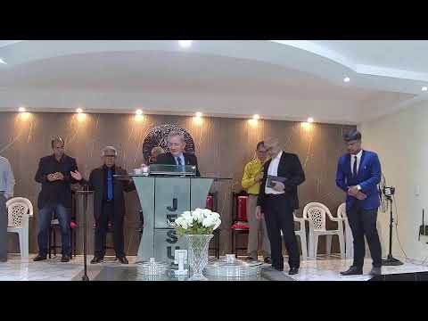 CULTO DE SANTA CEIA- PEDRO VELHO RN
