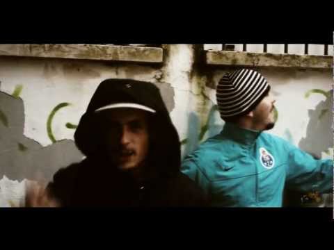 Tazer - Cala a Boca Madjé (Dir. By Rxkapa)