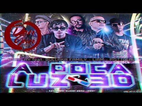 Pisttola Don Gun, Da Play, Bullaka Family, Liam - A Poca Luz 3D @AlessandroCorea
