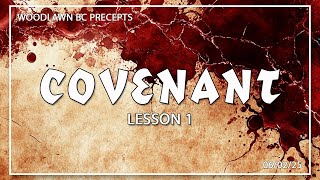 𝐂𝐨𝐯𝐞𝐧𝐚𝐧𝐭 - 𝐋𝐞𝐬𝐬𝐨𝐧 𝟏 - 𝟎𝟔/𝟎𝟐/𝟐𝟎𝟐𝟓