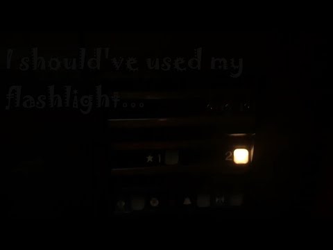 565. Dover Darkpulse Hydraulic Elevator at Quadrangle 1 - Chapel Hill, NC