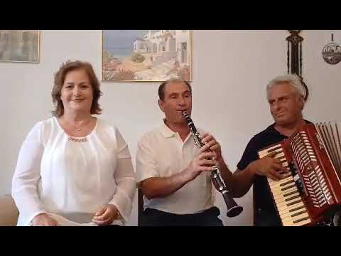 -"Kur mer siten dhe gatuan"-Donika e Ligor Pecollari, Kosta Nikolla. Athine 6-5-2024..
