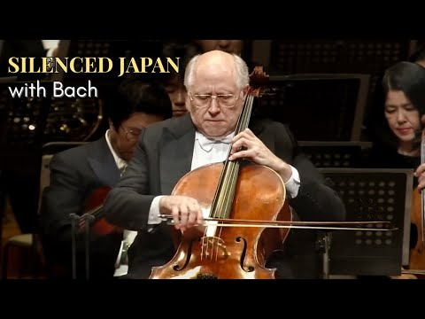 1 Man That Silenced Japan with Bach
