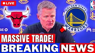 🚨 WARRIORS PREPARE BLOCKBUSTER TRADE WITH EASTERN RIVAL! WARRIORS NEWS