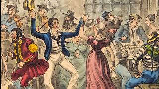 Sir Charles Coote/Smith's Hornpipe, mandolin trio