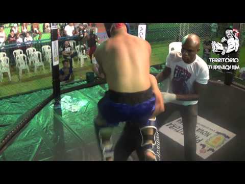 Warlei vs Marcos - 1º Nova Serrana Fight