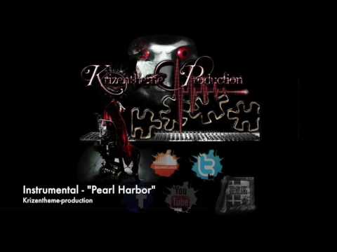instrumental "Pearl Harbor" by Krizentheme-Production