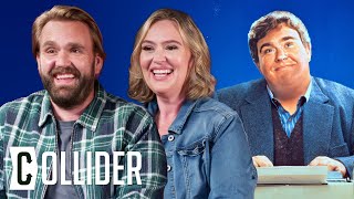 John Candy's Kids Discuss the Documentary John Candy: I Like Me